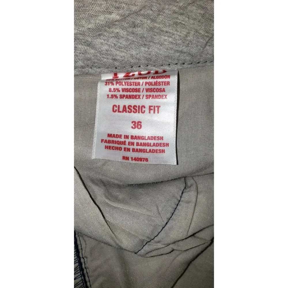 IZOD mens shorts
